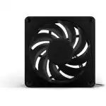 Alphacool Apex Stealth Metal 120mm - 3000rpm Noir