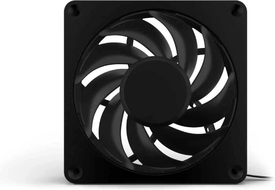 f94e313b-7e48-40ae-8d02-fcb0998da71c Alphacool Apex Stealth Metal 120mm - 3000rpm Noir – Image 1