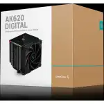 DeepCool AK620 DIGITAL Noir – Image 5