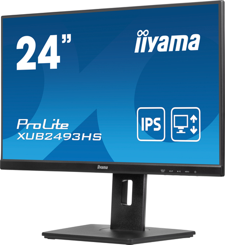 00d0721d-8fa4-4432-9071-7be36c3722d9 iiyama 23.8" LED - ProLite XUB2493HS-B6 – Image 1