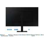 Samsung 32" LED - ViewFinity S8 S32D800UAU – Image 9