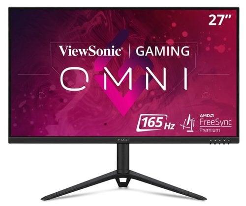 0a5e2a81-69eb-41e7-9f99-83943cc4c051 ViewSonic LED 27" - VX2728J - Seconde vie - Parfait état – Image 1