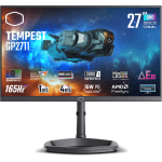 Cooler Master TEMPEST GP2711 - 27" QHD 165Hz MiniLED VA Q-DOT HDR1000 USB-C KVM FreeSync Premium Pro