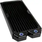 Alphacool Radiateur NexXxoS ST30 Cuivre 240mm - Noir – Image 4