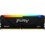 Kingston Fury Beast RGB 8Go (1x8Go) DDR4 3200MHz