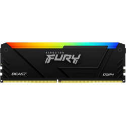 Kingston Fury Beast RGB 8Go (1x8Go) DDR4 3200MHz