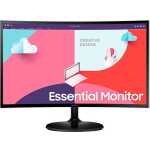Samsung S24C360EAU - 24" CURVE FHD 75Hz 4ms VGA HDMI FreeSync – Image 2