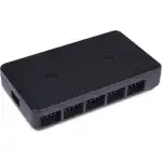 Alphacool Core 10x 4-Pin PWM splitter with SATA – Image 2