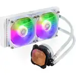 Cooler Master MasterLiquid 240L Core ARGB White Edition – Image 2