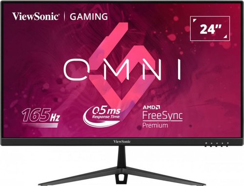 1d83880f-0791-4d09-a6c9-e9d66e54db5d ViewSonic 23.8" LED - OMNI VX2428 – Image 1