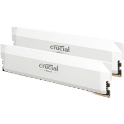 Crucial Pro Overclocking Edition 32Go (2x16Go) DDR5 6000MHz