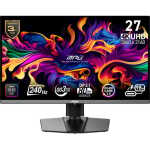 MSI 26.5" LED - MPG 272URX QD-OLED