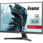 iiyama 23.8" LED - G-Master G2470HS-B1 Red Eagle – Image 3