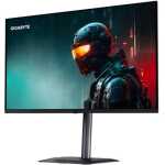 Gigabyte MO32U - 31.5" QD-OLED 4K 165Hz 0.03ms KVM USB-C HP FreeSync Premium Pro – Image 2