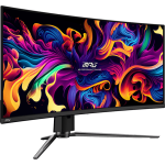MSI 34" OLED - MPG 341CQPX QD-OLED – Image 3
