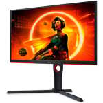 AOC 24.5" LED - 25G3ZM/BK – Image 2