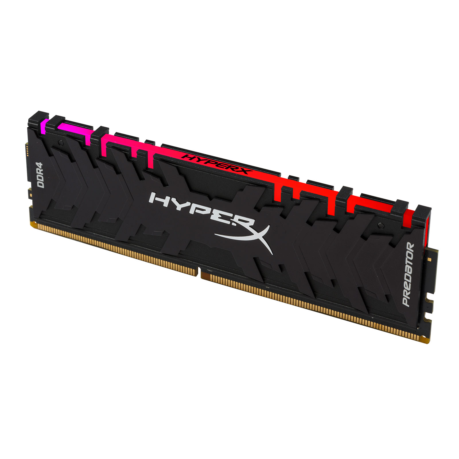 27284087-d55a-400e-98ac-f7f1618e3b77 HyperX Predator RGB 8 Go DDR4 4000 MHz CL19 (HX440C19PB3A/8) – Image 1