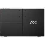 AOC 16G3 - Ecran transportable 15.6" FHD IPS 144Hz USB-C – Image 8