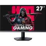 KOORUI GN01 - 27" FHD 165Hz VA 1ms HDMI DP Adaptive Sync