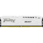 Kingston FURY Beast 32 Go (2 x 16 Go) DDR5 6000 MHz CL36 - Blanc – Image 3