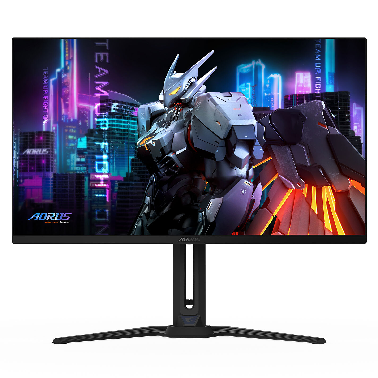 2c2a0abb-1357-4e66-b3a1-3e0b3ce4b8d6 AORUS 31.5" OLED - FO32U2 – Image 1