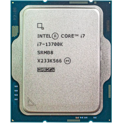 Intel Core i7-13700K Tray
