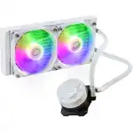 Cooler Master MasterLiquid 240L Core ARGB White Edition