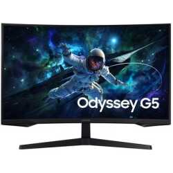 Samsung 32" LED - Odyssey G5 S32CG552EU - Seconde vie - Très bon état