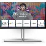 AOC 31.5" LED - Graphic Pro U32U3CV