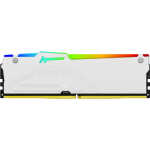 Kingston FURY Beast RGB 32 Go (2 x 16 Go) DDR5 6000 MHz CL36 - Blanc – Image 4