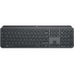 Logitech Mx Keys For Business Graphite