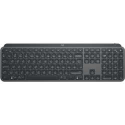 Logitech Mx Keys For Business Graphite