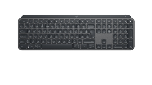 3317445d-52a3-4af0-8ac0-90851ff5827c Logitech Mx Keys For Business Graphite – Image 1