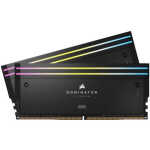 Corsair Dominator Titanium DDR5 RGB 64 Go (2 x 32 Go) 6400 MHz CL32 - Noir – Image 3