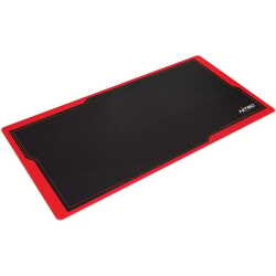 Nitro Concepts Deskmat DM9 Noir/Rouge - 90x40cm