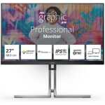 AOC 27" LED - Graphic Pro Q27U3CV