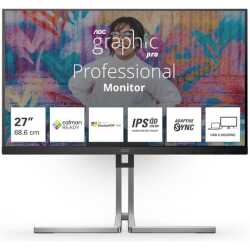 AOC 27" LED - Graphic Pro Q27U3CV