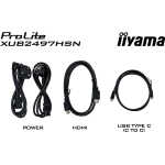 iiyama 23.8" LED - ProLite XUB2497HSN-B2 – Image 13