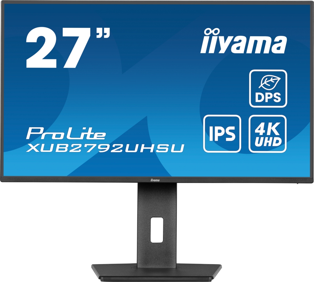 3e5b9562-53bd-414f-944c-b1ec3d23bcdb iiyama 27" LED - ProLite XUB2792UHSU-B6 – Image 1
