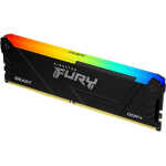 Kingston Fury Beast RGB 8Go (1x8Go) DDR4 3200MHz – Image 2