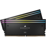 Corsair Dominator Titanium DDR5 RGB 32 Go (2 x 16 Go) 6000 MHz CL30 - Noir – Image 3
