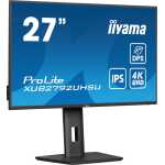 iiyama 27" LED - ProLite XUB2792UHSU-B6 – Image 3