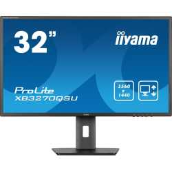 iiyama 31.5" LED - ProLite XB3270QSU-B1 - Seconde vie - Très bon état