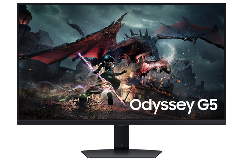 452aa960-196c-469d-aebd-e248dce4127e Samsung 32" LED - Odyssey G5 S32DG500EU – Image 1