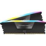 Corsair Vengeance RGB DDR5 32 Go (2 x 16 Go) 5600 MHz CL40 - Noir – Image 5
