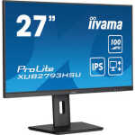 iiyama 27" LED - ProLite XUB2793HSU-B7 – Image 3