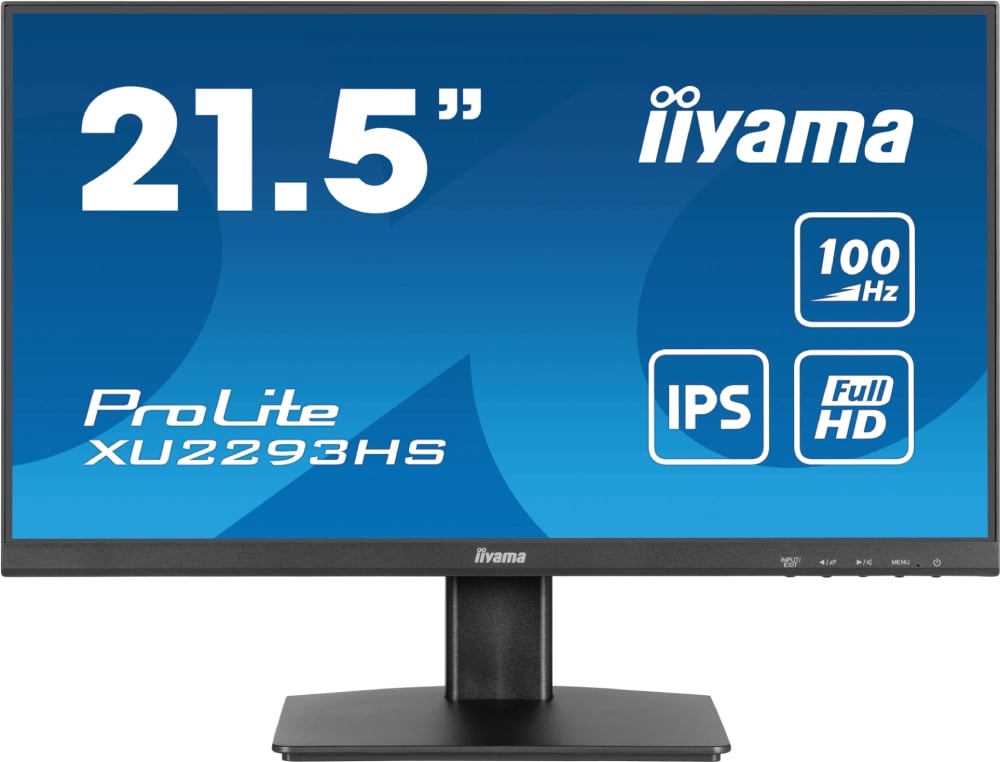 4a77fccf-4f66-44a7-b295-ef09bee78e9d iiyama 21.5" LED - ProLite XU2293HS-B6 – Image 1