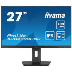 iiyama 27" LED - ProLite XUB2793HSU-B7