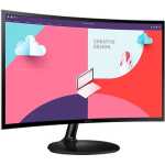 Samsung S24C360EAU - 24" CURVE FHD 75Hz 4ms VGA HDMI FreeSync – Image 3