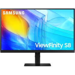 Samsung 27" LED - ViewFinity S8 S27D800EAU